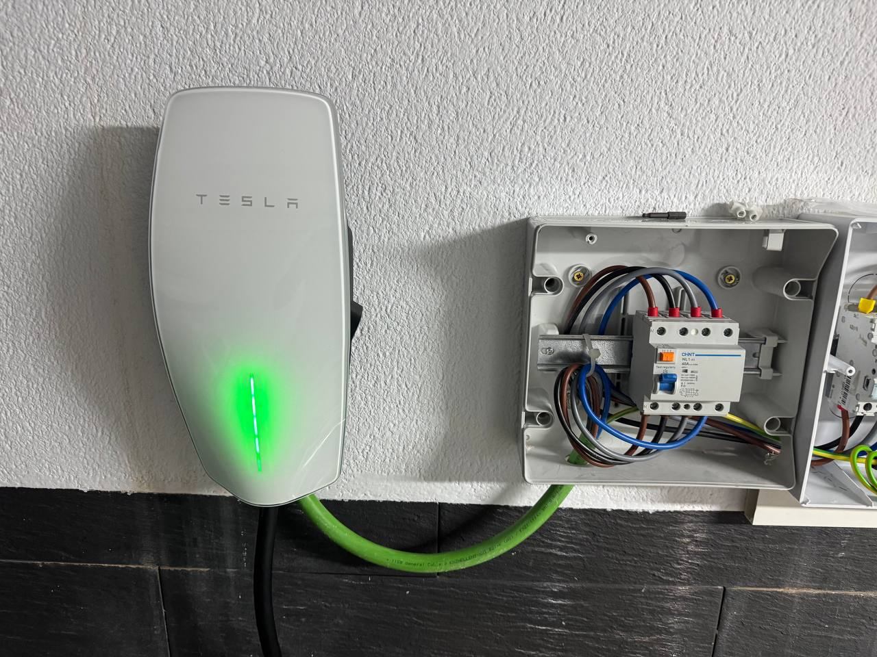 Cuadro eléctrico residencial actualizado